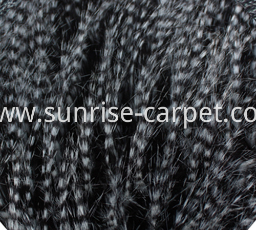 imitation fur carpet 